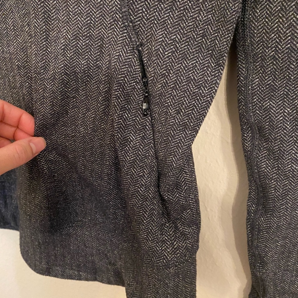 Lululemon half zip jacket - Picture 3 of 3